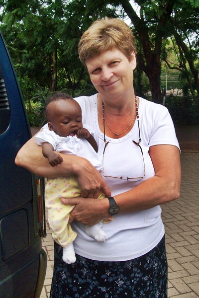 Frau Baumgartner
