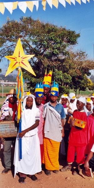 Sternsinger